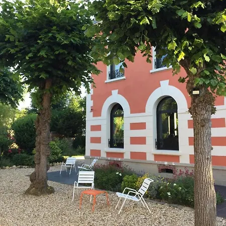 Couette-café Le Clos De La Pomponnette *