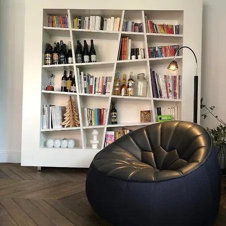 Le Clos De La Pomponnette Couette-café *