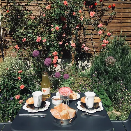 Bed & Breakfast Le Clos De La Pomponnette Pomponne