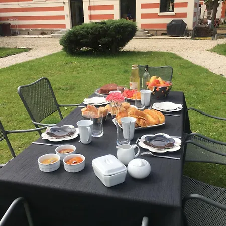 Le Clos De La Pomponnette 4* Pomponne