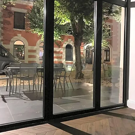 Bed & Breakfast Le Clos De La Pomponnette 4*