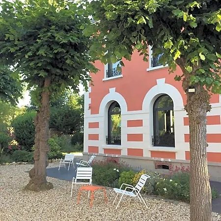 فندق مبيت وإفطار Le Clos De La Pomponnette 4*