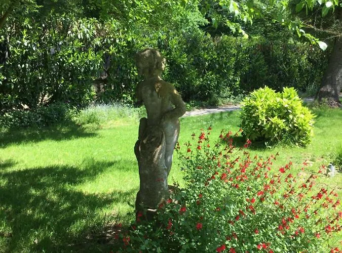 Bed & Breakfast Le Clos De La Pomponnette Pomponne