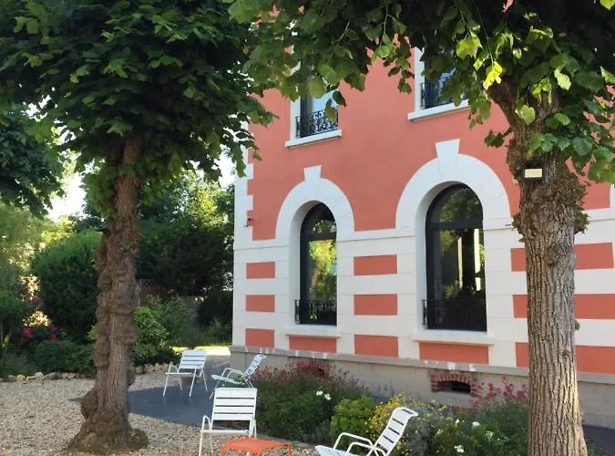 Bed & Breakfast Le Clos De La Pomponnette 4*