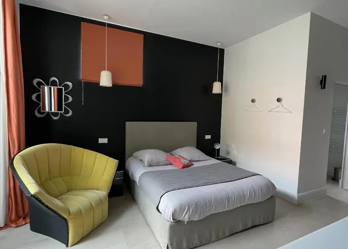 Bed & Breakfast Le Clos De La Pomponnette Pomponne