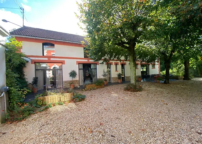 Le Clos De La Pomponnette 4*