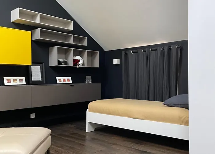 Bed & Breakfast Le Clos De La Pomponnette 4*