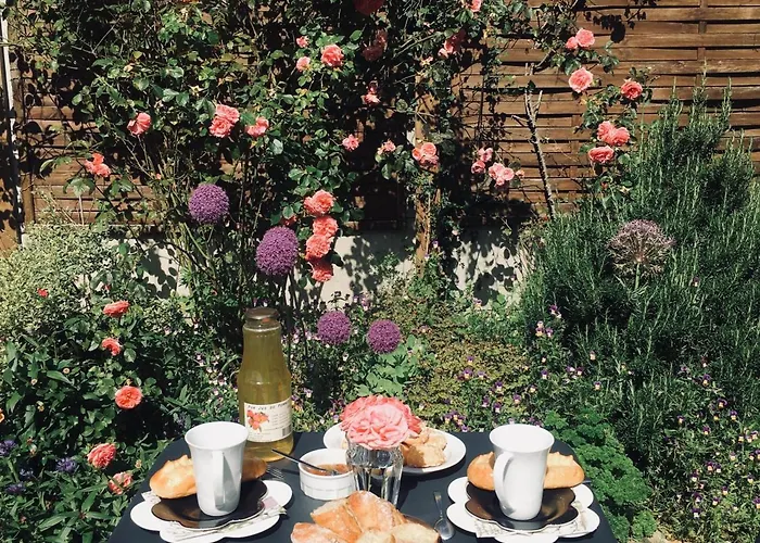 Bed & Breakfast Le Clos De La Pomponnette Pomponne