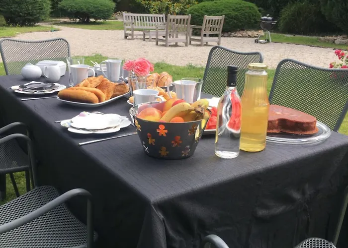 Bed & Breakfast Le Clos De La Pomponnette