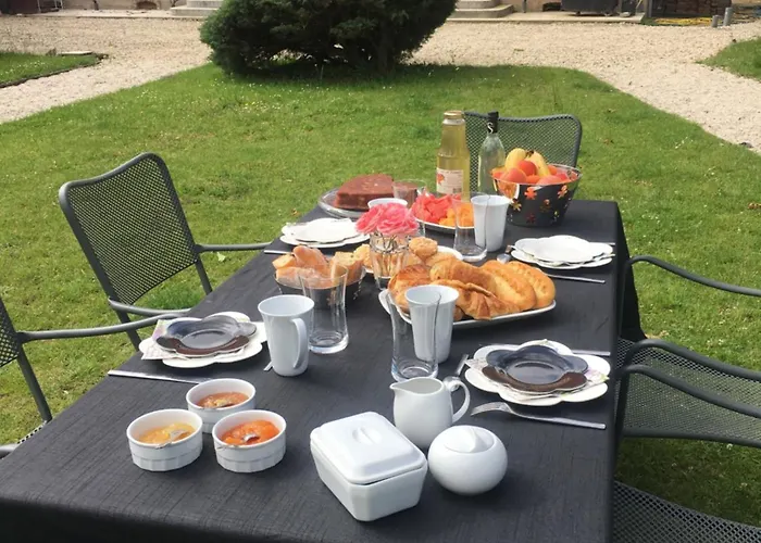 Le Clos De La Pomponnette 4* Pomponne