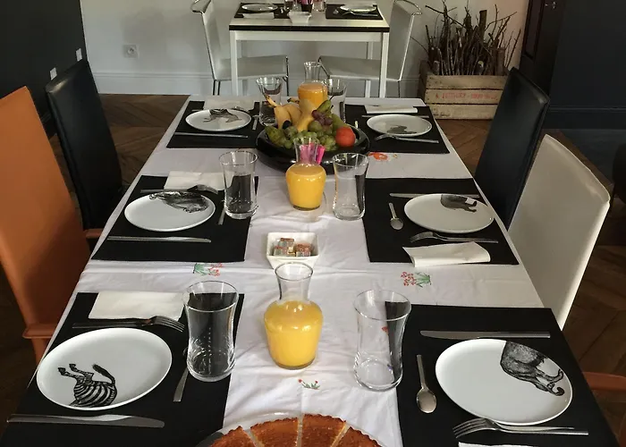 Bed & Breakfast Le Clos De La Pomponnette Pomponne