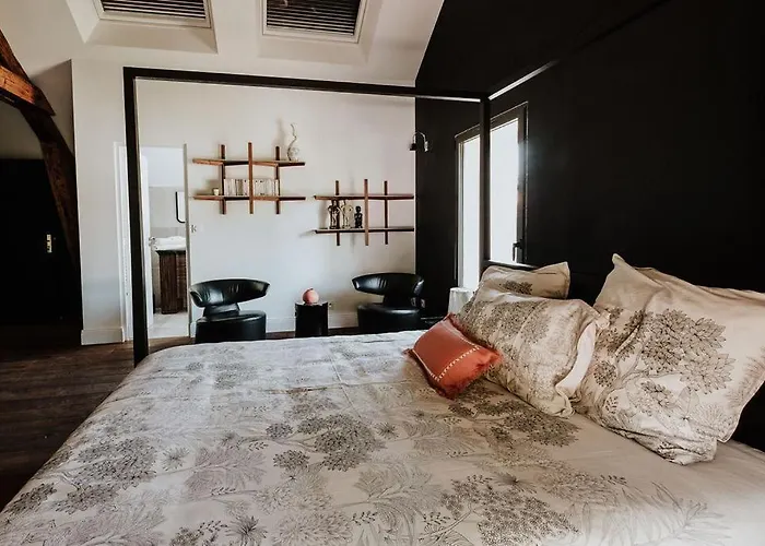 Bed & Breakfast Le Clos De La Pomponnette Pomponne