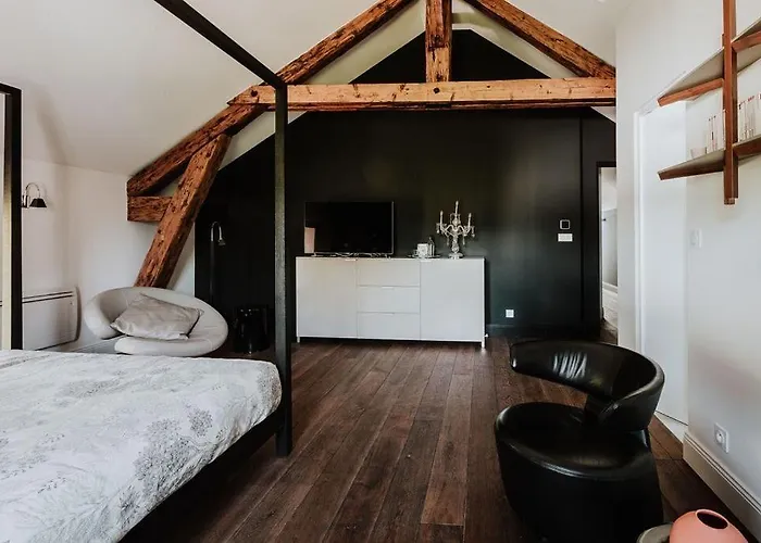 Bed & Breakfast Le Clos De La Pomponnette 4*