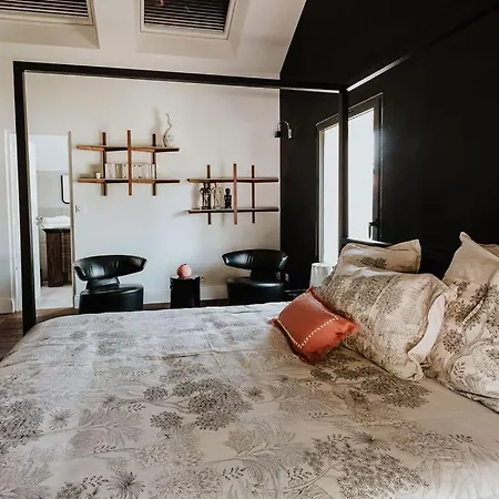 Le Clos De La Pomponnette Отель типа 