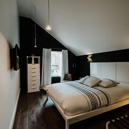 Le Clos De La Pomponnette Отель типа 