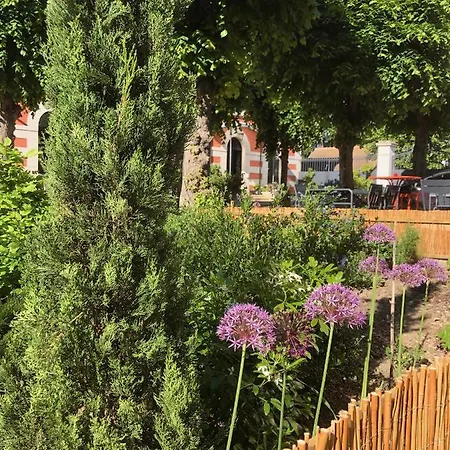 Le Clos De La Pomponnette Отель типа 