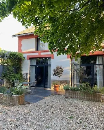 Le Clos De La Pomponnette Отель типа 