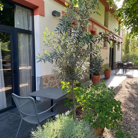 Le Clos De La Pomponnette Отель типа 