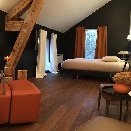 Bed & Breakfast Le Clos De La Pomponnette *