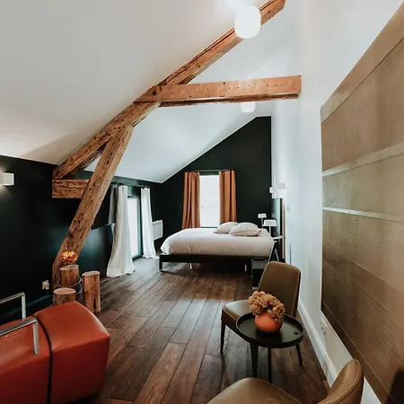 ベッド・アンド・ブレックファスト Le Clos De La Pomponnette Pomponne