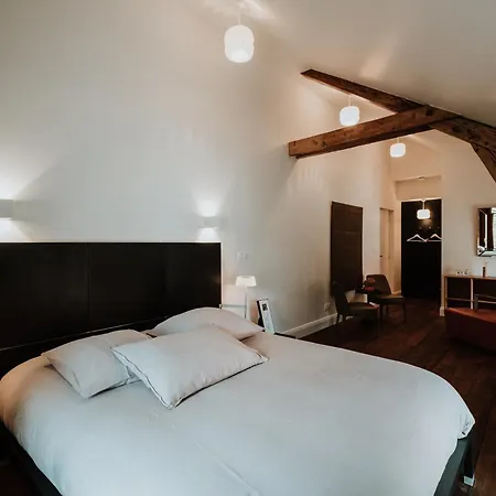 ベッド・アンド・ブレックファスト Le Clos De La Pomponnette