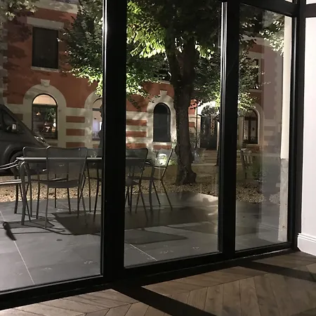 Le Clos De La Pomponnette Отель типа 