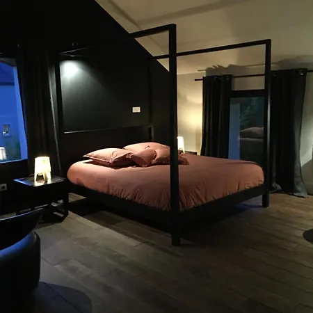 Le Clos De La Pomponnette Отель типа 