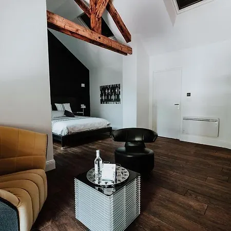 Le Clos De La Pomponnette Отель типа 